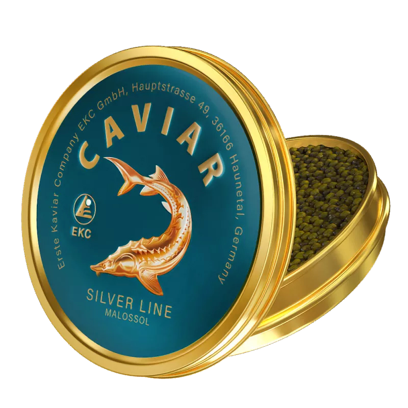 Tuuramari Silver Line 50g EKC