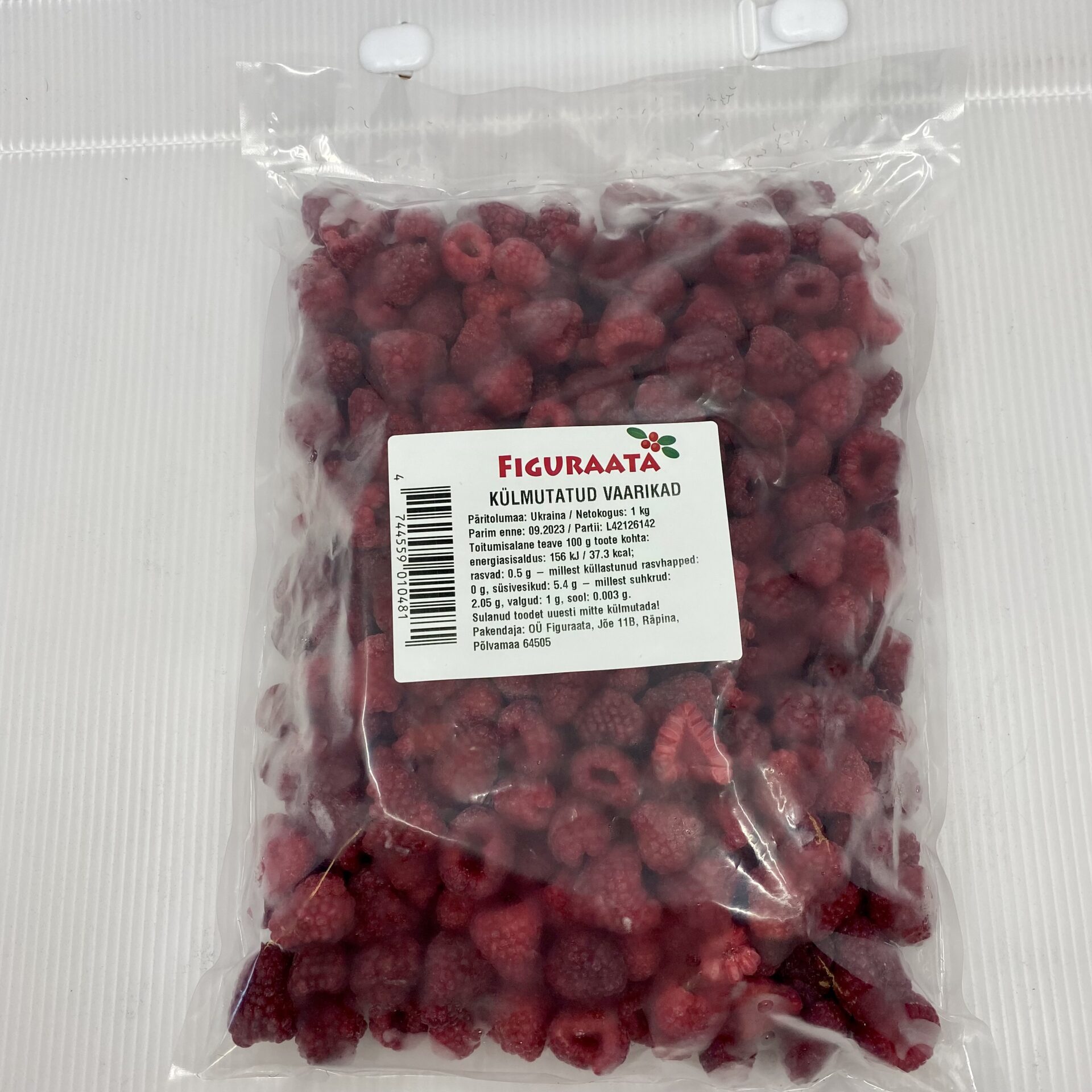 Vaarikad külmutatud 1kg - Image 2