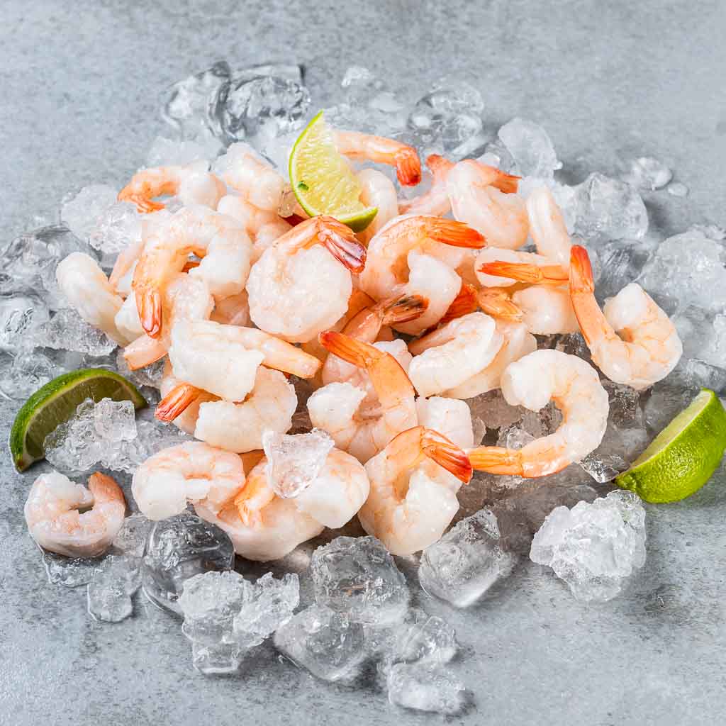 Hiidkrevetisabad kooritud keedetud 41/50 netokaal 320g