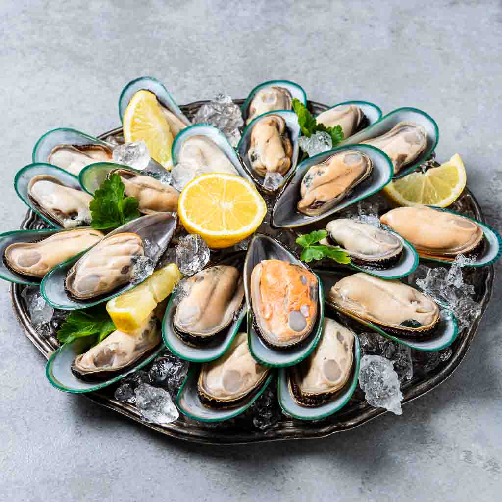 Rohekarbid koorega 1/2 1kg