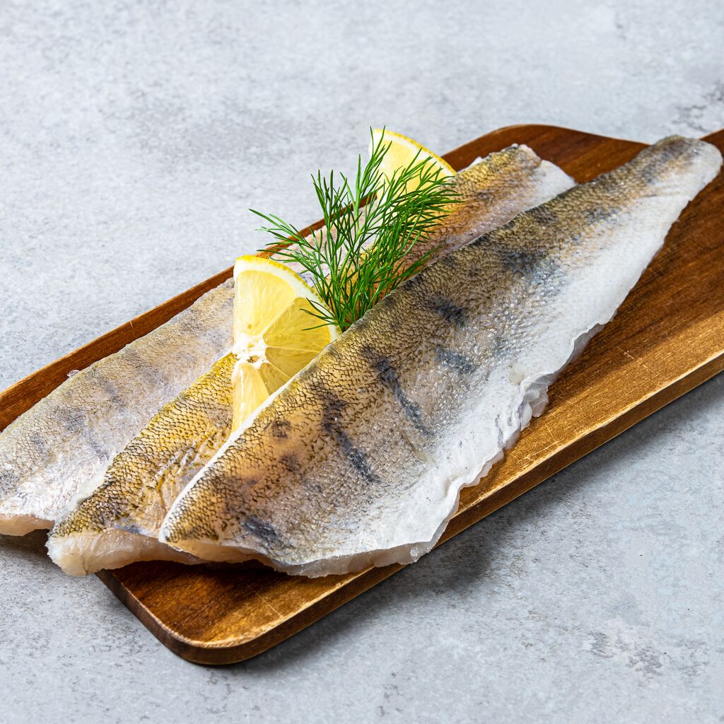 Kohafilee nahaga külmutatud 170/230g