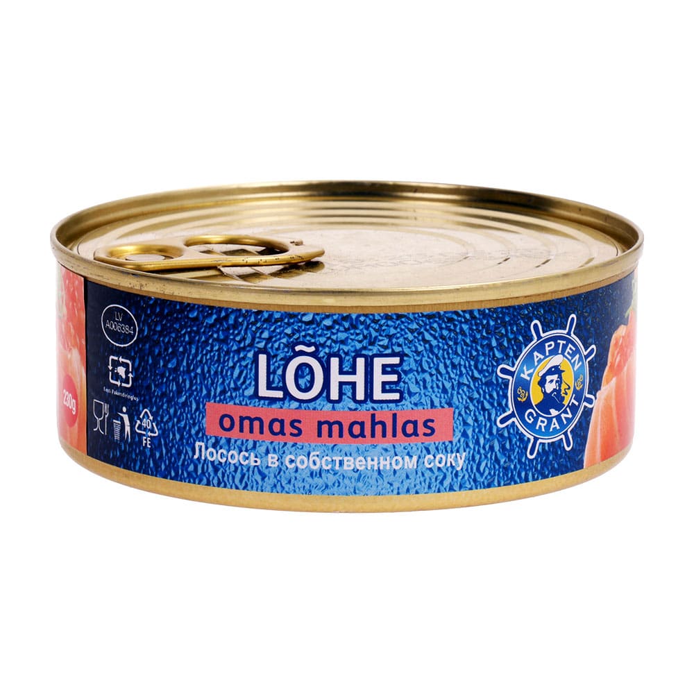 Lõhe omas mahlas