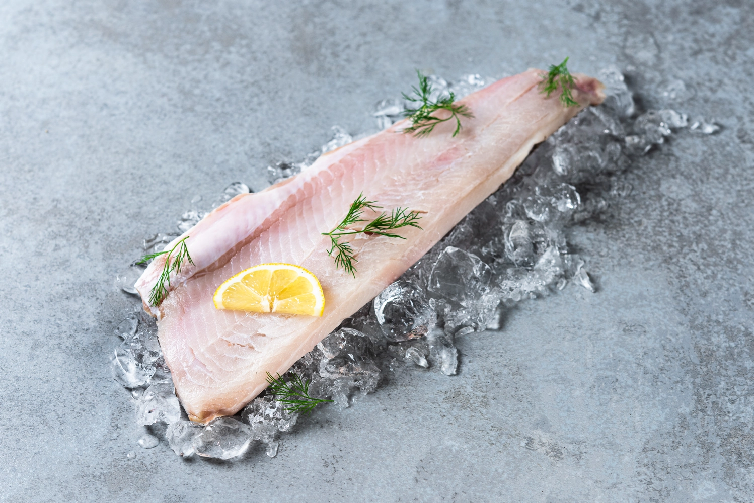 Külmutatud kalafilee