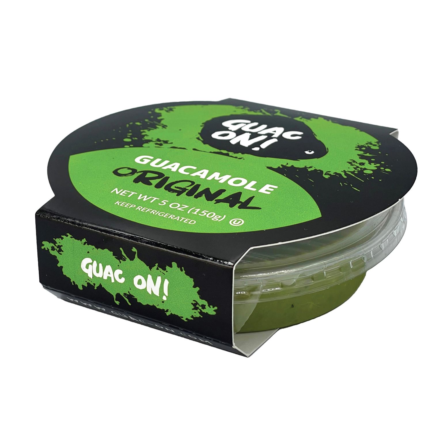 Guacamole originaal 150g (külmutatud)