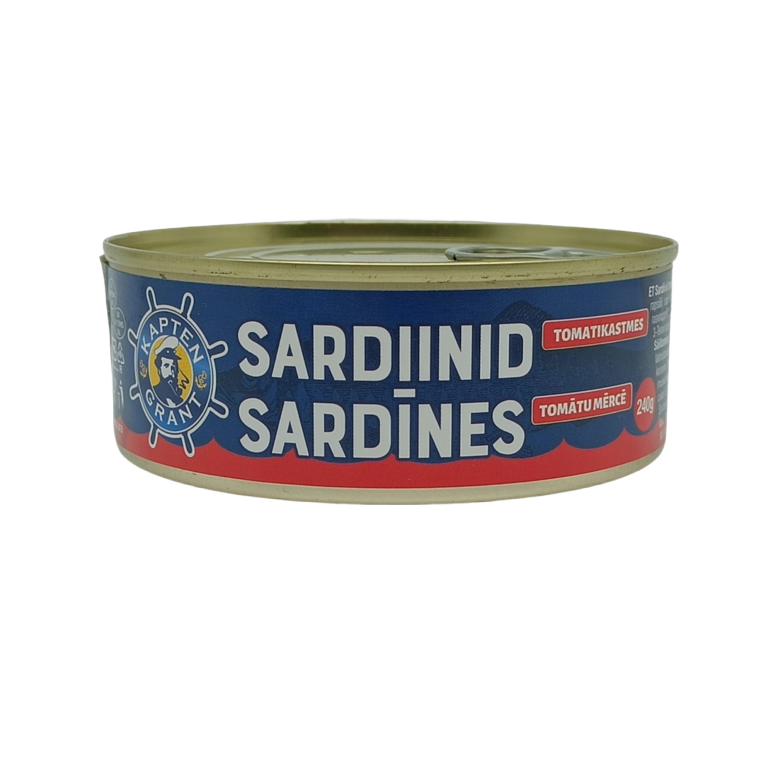 Sardiinid tomatikastmes