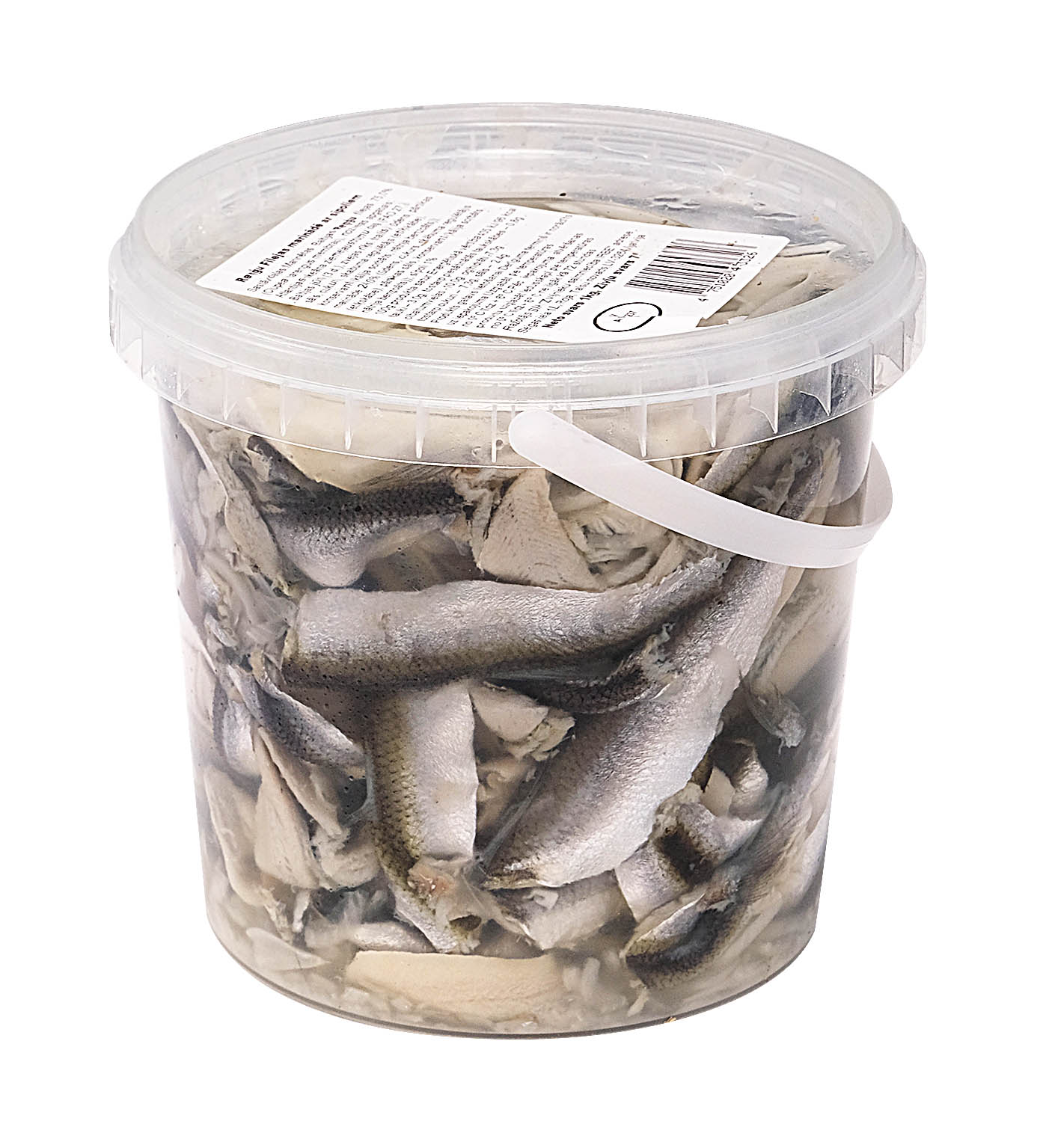 Räimefileed marinaadis sibulaga